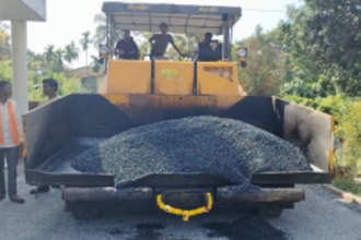 Rs 7.8 Crore Mapusa Road Restoration Project Launched