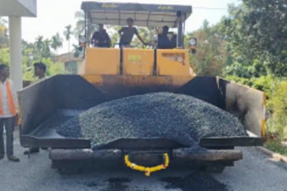 Rs 7.8 Crore Mapusa Road Restoration Project Launched