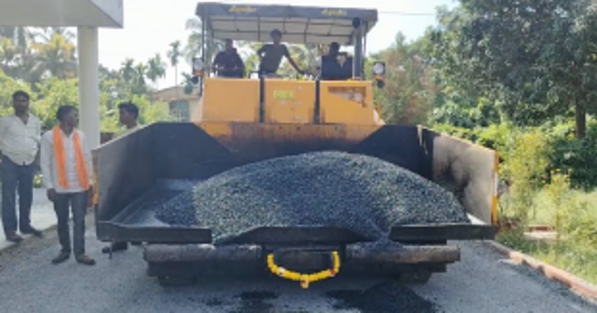 Rs 7.8 Crore Mapusa Road Restoration Project Launched