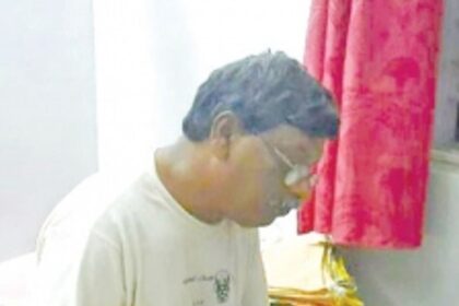 Rtd Master Craftsman helping Rlys  in its fight against COVID-19