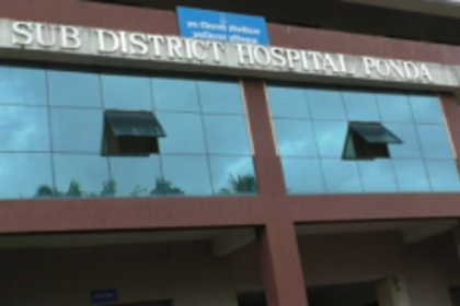Ruckus at Chicalim Sub-district Hospital  as girl dies of suspected dengue