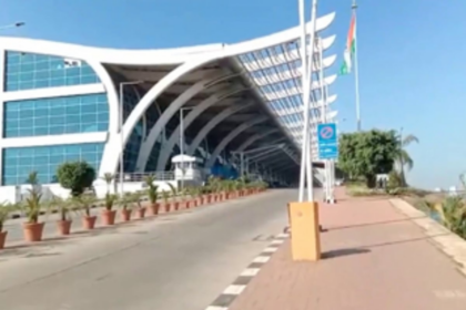 Ruckus at Dabolim  as airline cancels  Goa-Indore flight