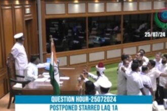 Ruckus in the House; Opposition opposes private medical college in South Goa