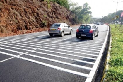 Rumbler installation works start at Chimbel