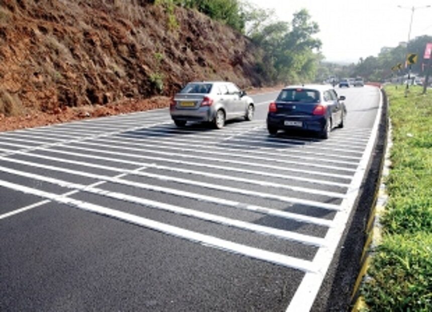 Rumbler installation works start at Chimbel