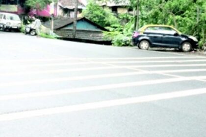 Rumbler strips create nuisance in Port Town