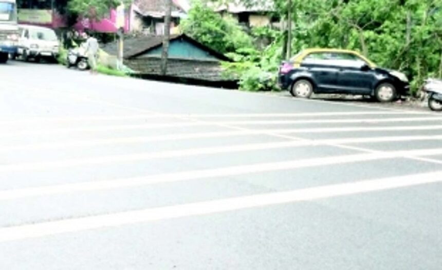 Rumbler strips create nuisance in Port Town