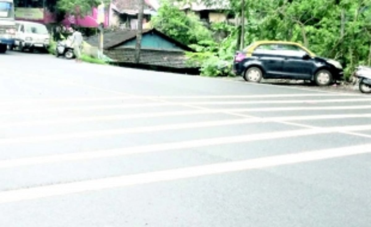 Rumbler strips create nuisance in Port Town