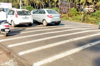 Rumblers at Dandeavaddo are  useless from a safety point of view