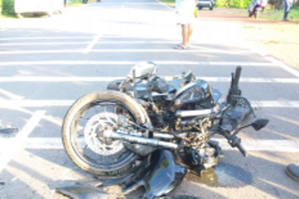 Rumblers, cause of accidents to riders