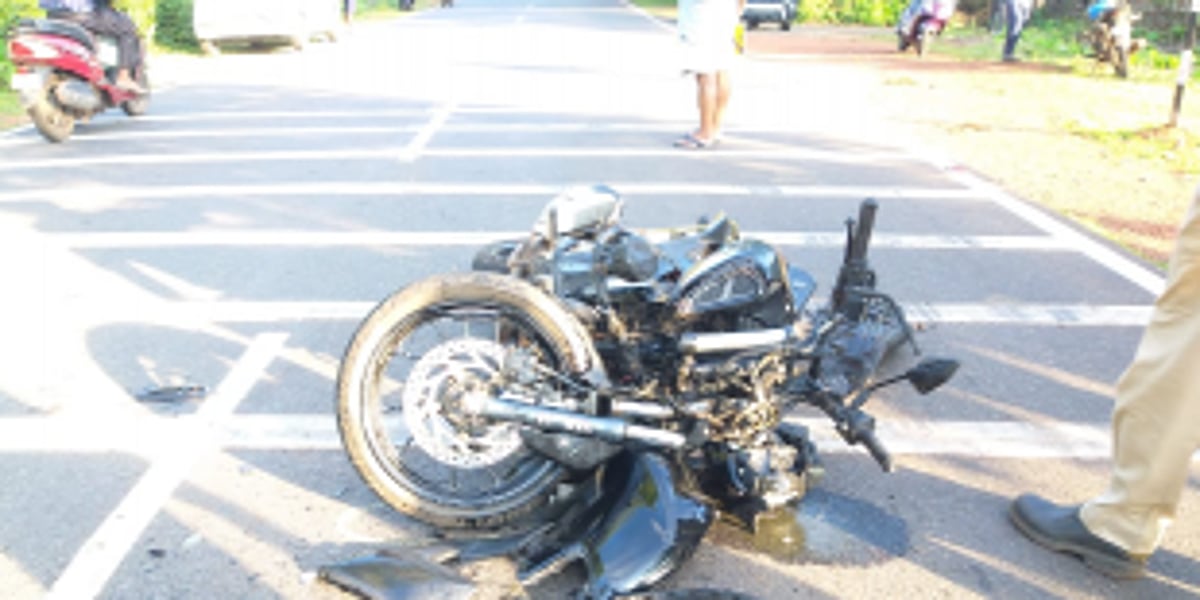 Rumblers, cause of accidents to riders