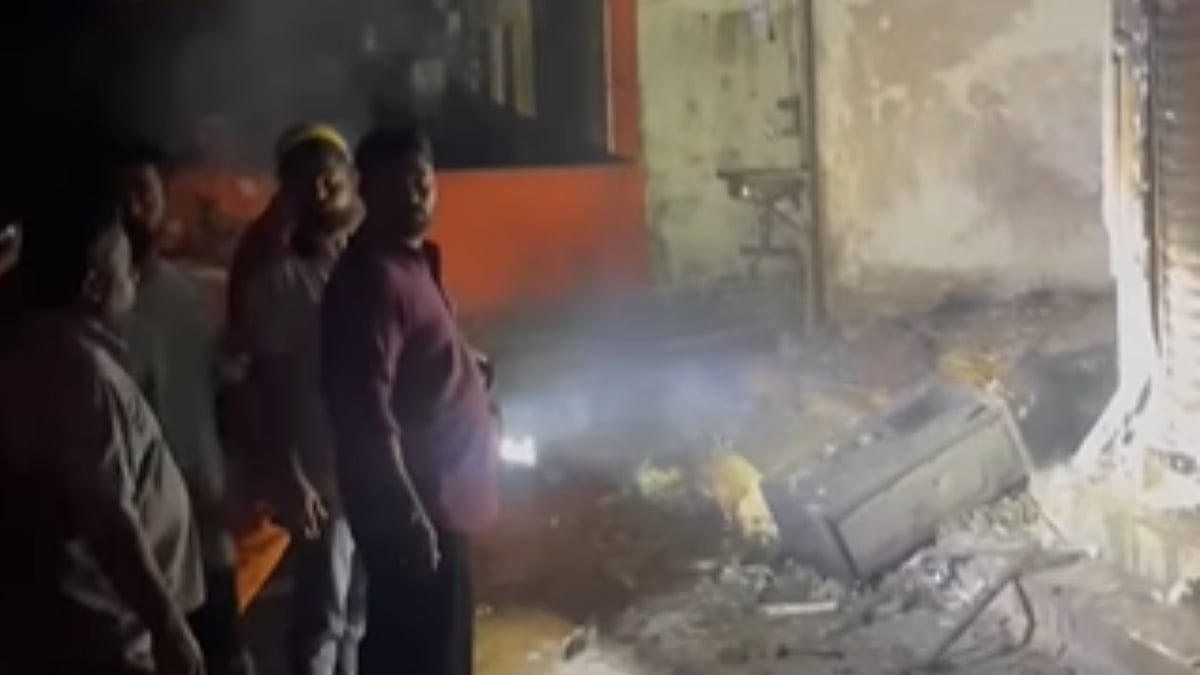 Rumdamol locals demand action against illegal eateries following cylinder blast