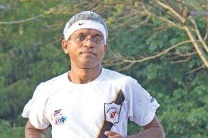 Running for a fitter Goa