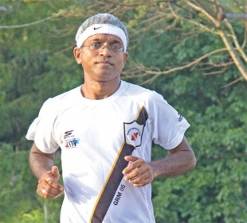 Running for a fitter Goa