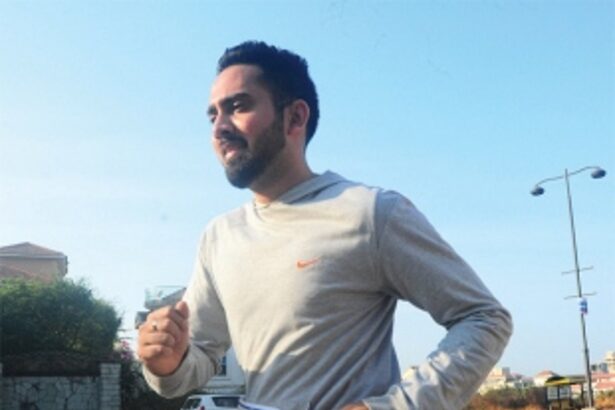 Running for a fitter you