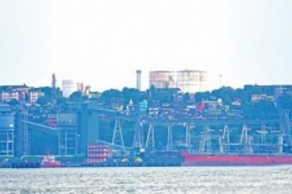 Running pillar to Port for getting MPA back to shape
