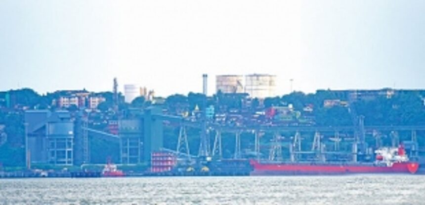 Running pillar to Port for getting MPA back to shape