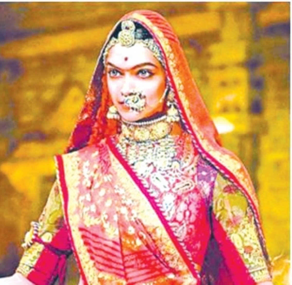 Rupani no to ‘Padmavati’ in poll bound Gujarat