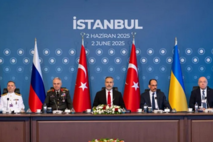 Russia and Ukraine Agree to Major Prisoner Swap and War Dead Repatriation Amid Stalled Peace Talks