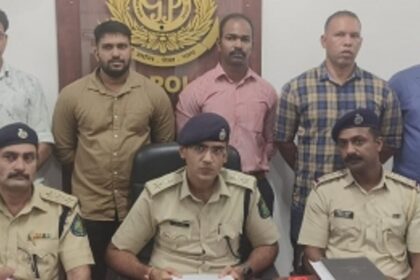 Russian DJ played, partied, grew and sold drugs in Goa since 2016