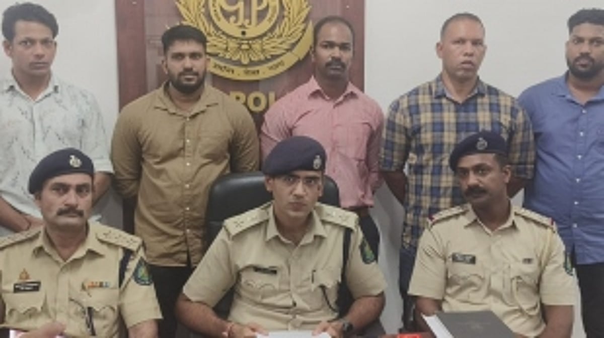 Russian DJ played, partied, grew and sold drugs in Goa since 2016