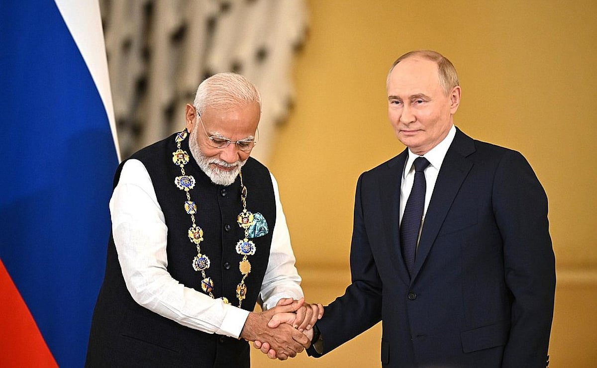 Russian President Vladimir Putin reaffirms support for PM Modi as Pakistan asks Russia to join Pahalgam probe