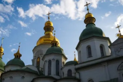 Russian Strike Damages Kyiv's Saint Sophia Cathedral, a UNESCO World Heritage Site