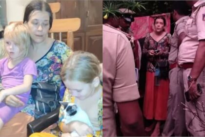 Russian Woman’s Jungle Stay With Kids Ends in Rescue and Visa Violation Probe