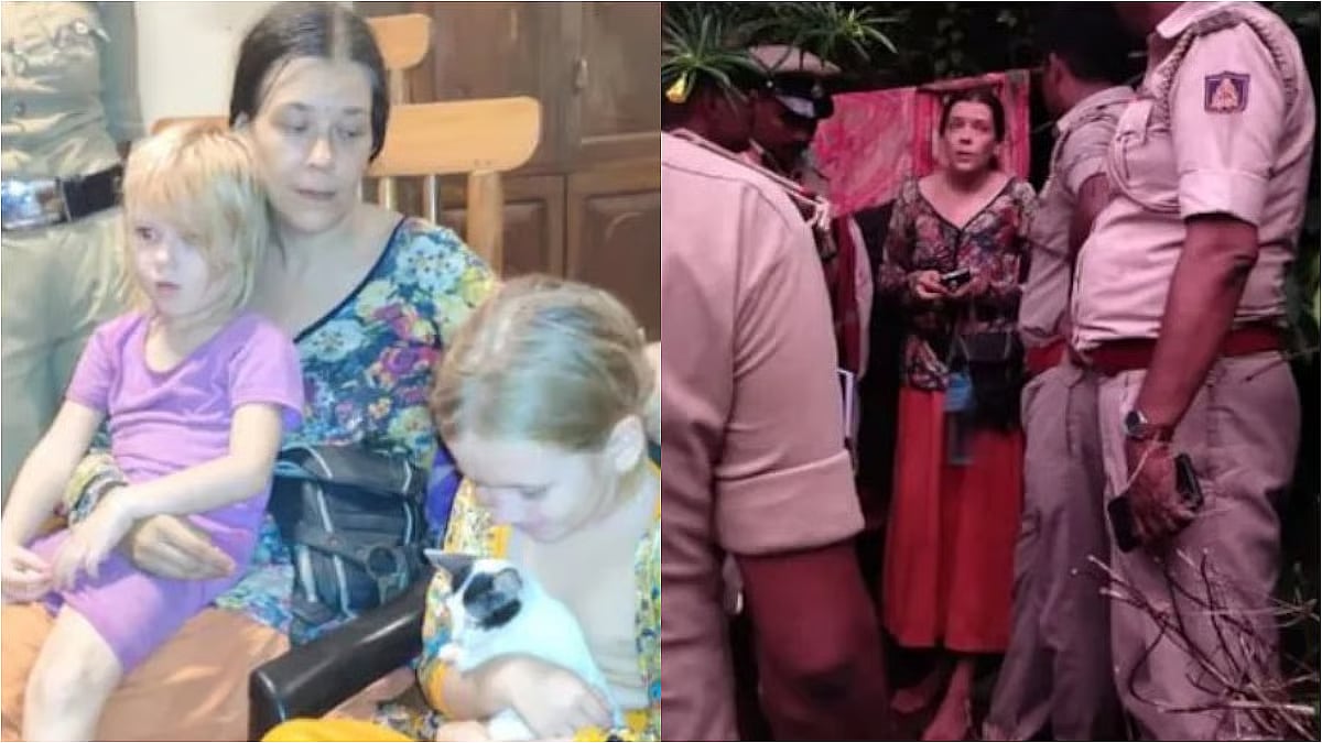 Russian Woman’s Jungle Stay With Kids Ends in Rescue and Visa Violation Probe