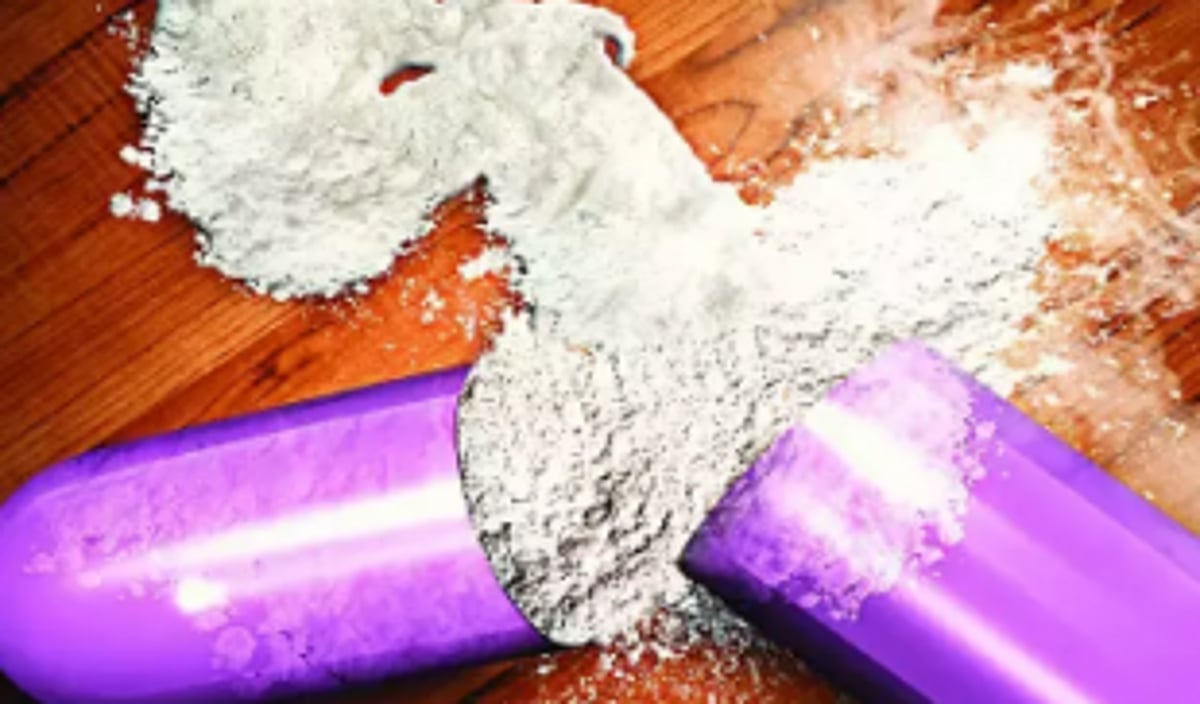 Russian arrested for  possessing Ecstasy tablets