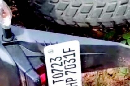 Russian knocks down woman at Morjim