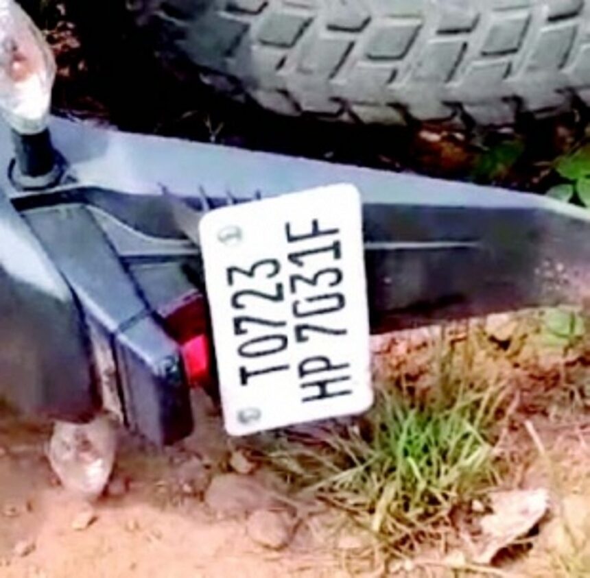 Russian knocks down woman at Morjim