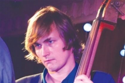 Russian musicians perform live