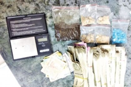 Russian woman, British man in NCB net, drugs seized
