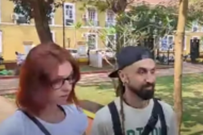 Russians deny rumours of performing black magic