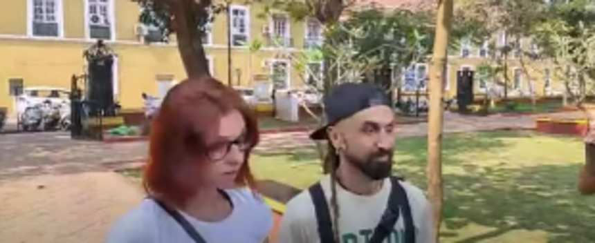 Russians deny rumours of performing black magic