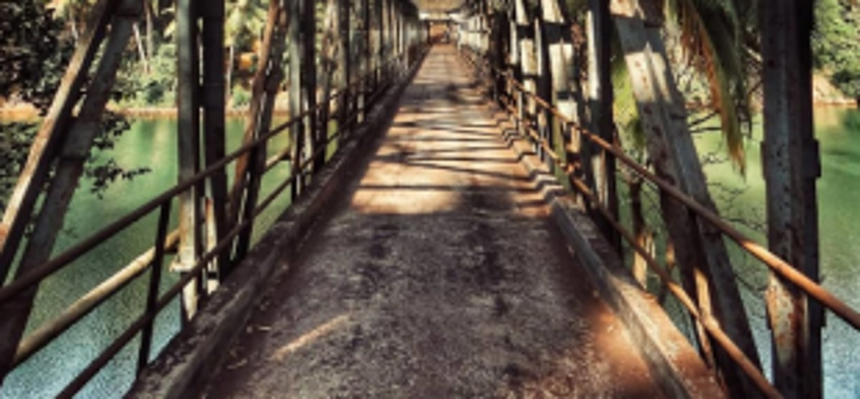 Rusted, dusted Quepem bridges 1 Rusted, dusted Quepem bridges