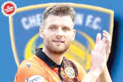 Ryan is Chennaiyin’s final foreign signing