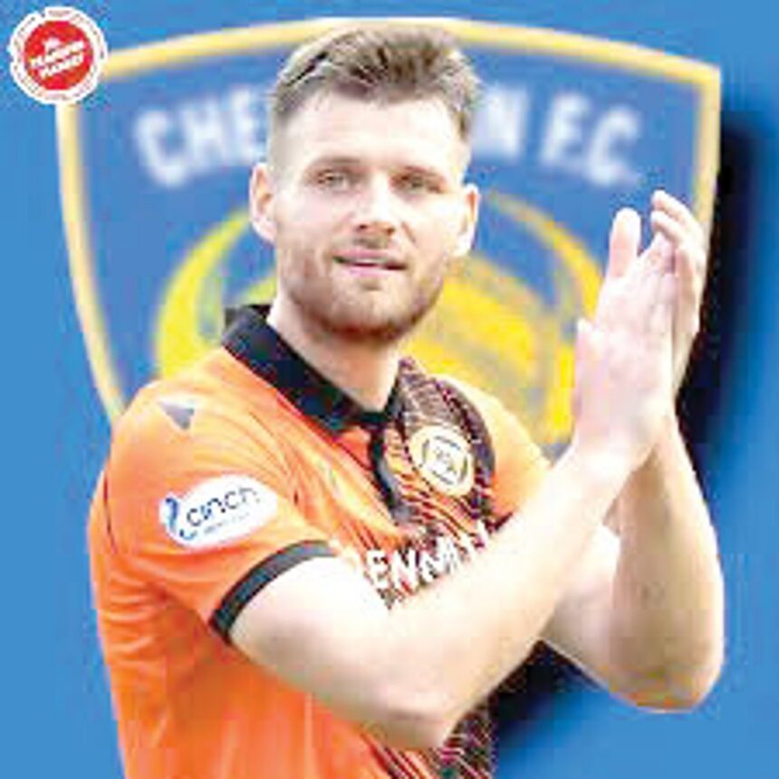 Ryan is Chennaiyin’s final foreign signing