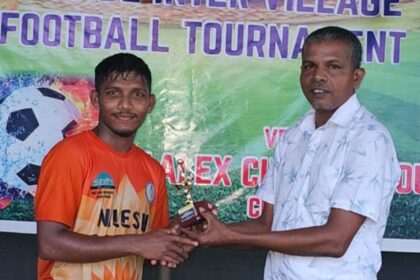 Ryan shines in Guardian Angel SC’s victory