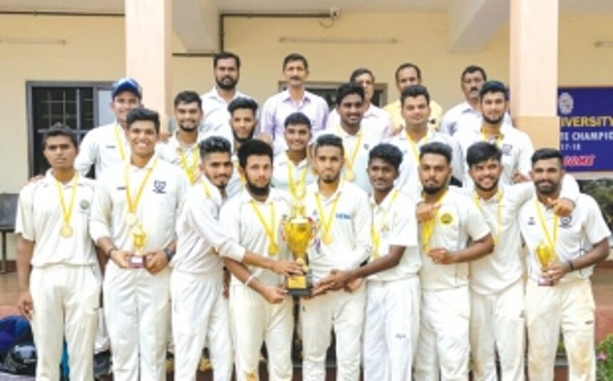 S Caculo College emerge victorious 1 S Caculo College emerge victorious