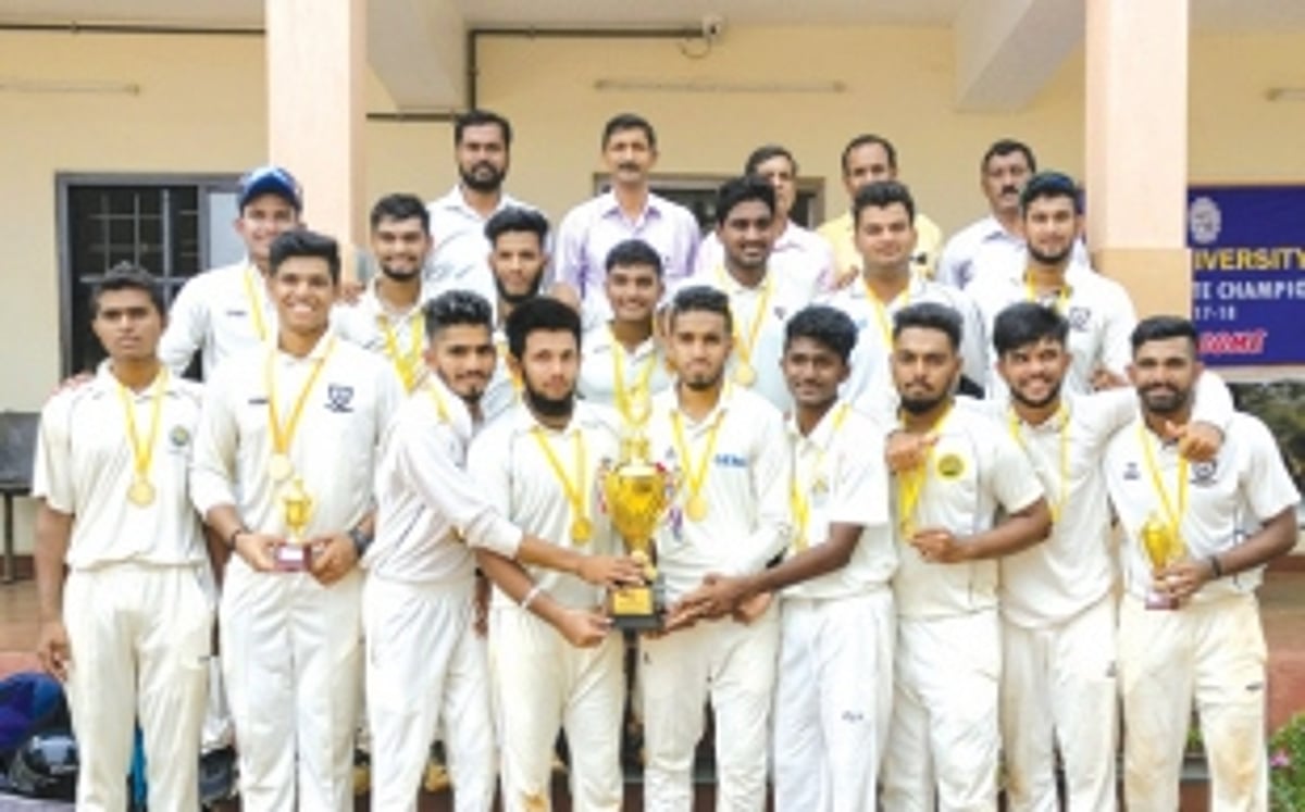 S Caculo College emerge victorious