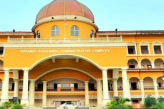 S. Collector orders  requisitioning of 4  COVID care centres