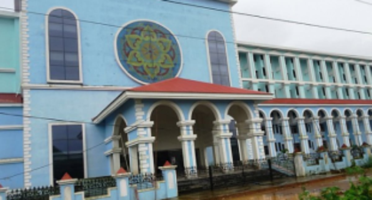 S G District Hospital to be COVID facility