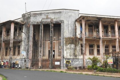 S Goa Comunidades press for office repairs, improved functioning