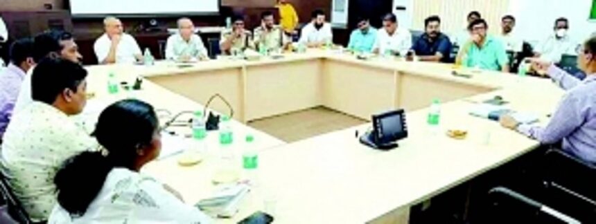 S Goa authorities launch year-round initiative to identify, trim risky trees 1 S Goa authorities launch year-round initiative to identify, trim risky trees