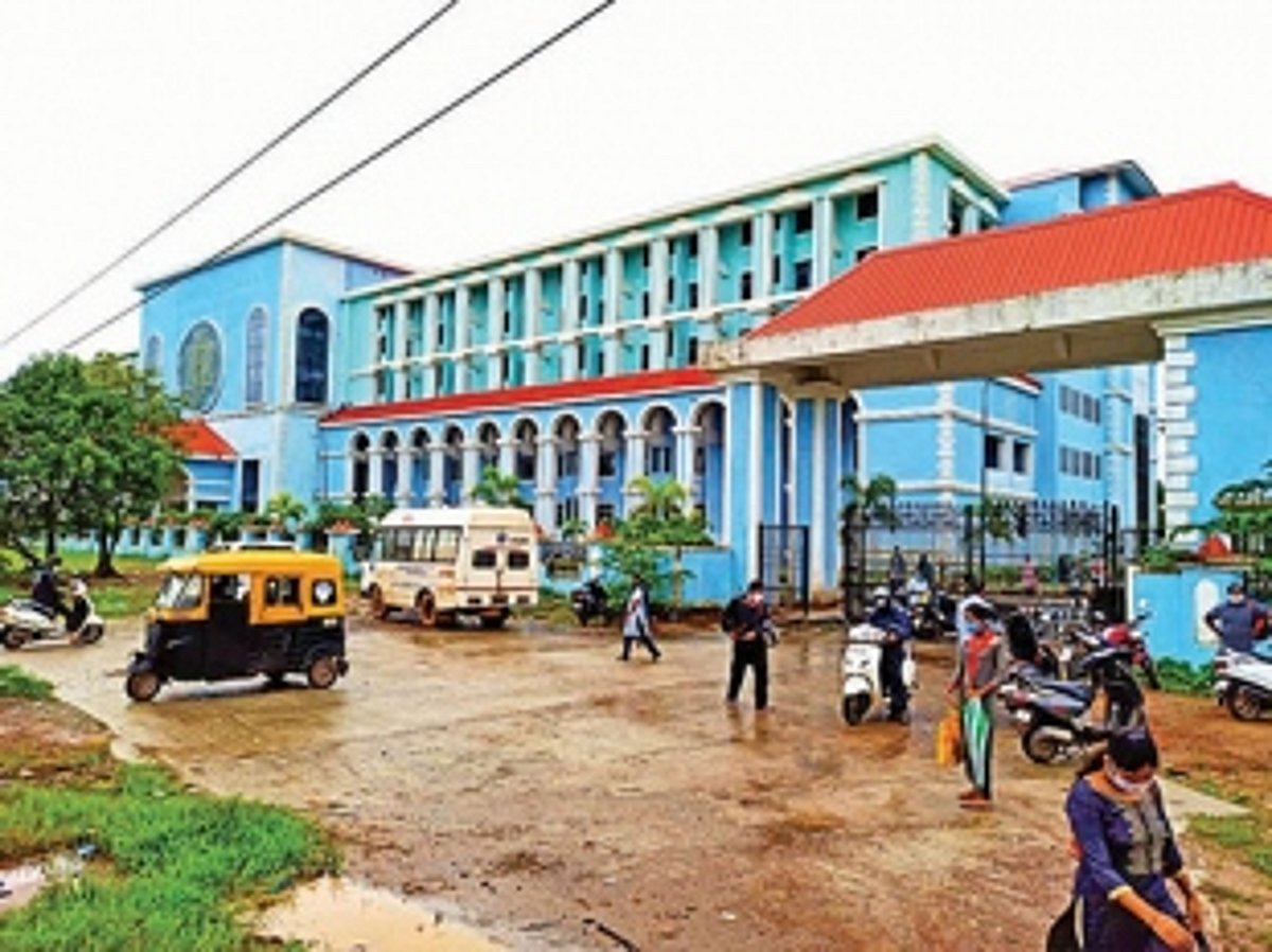 S Goa hospital caravan moves again: Operations to move back to Hospicio
