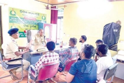 S Goa police hold peace committee meets  ahead of Eid to ensure harmonious festivities