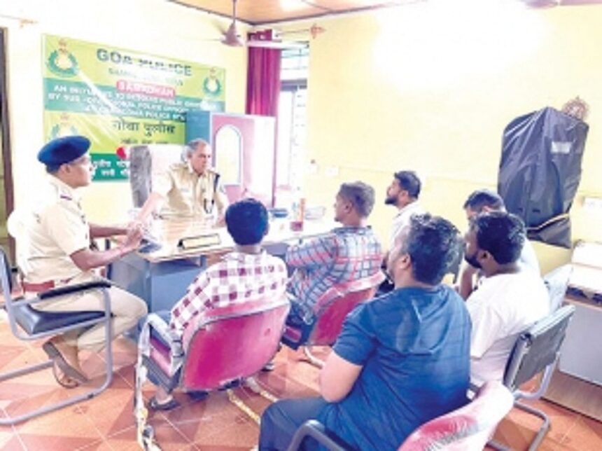 S Goa police hold peace committee meets ahead of Eid to ensure harmonious festivities