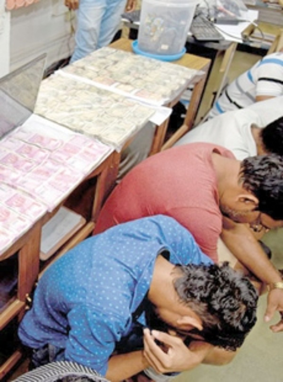 S Goa police up the ante against matka, public nuisance & tobacco use